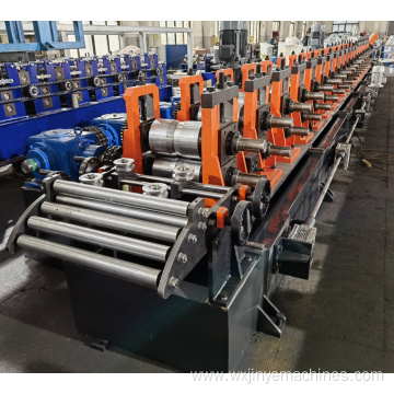 Adjustable Racking Upright Roll Forming Machine